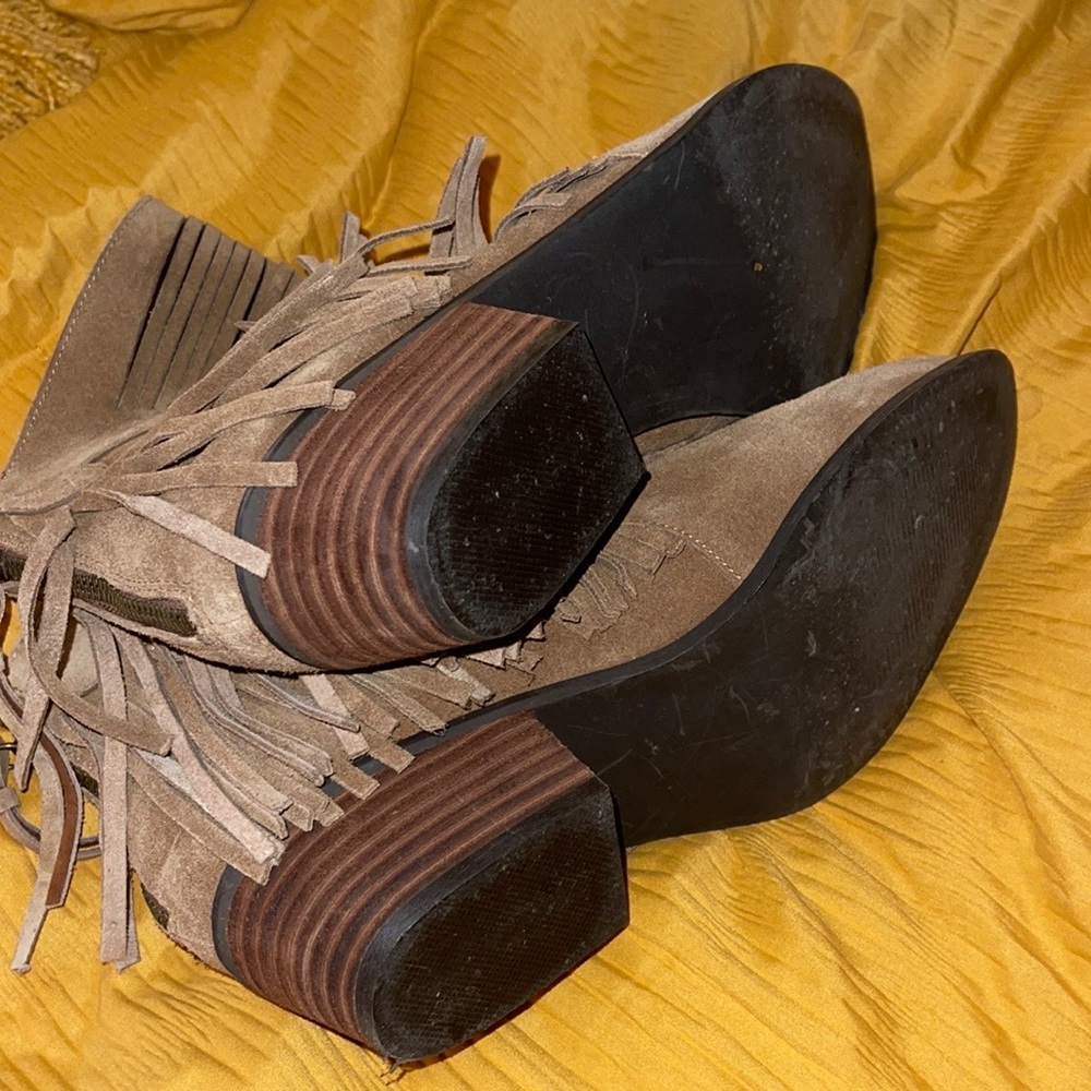 Yellow Box Booties - image 8